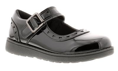 Young girls cheap school shoes