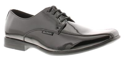 Ben sherman mickey leather shoes discount