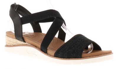 Women s Wedge Sandals Low Mid Strappy Wedges Wynsors