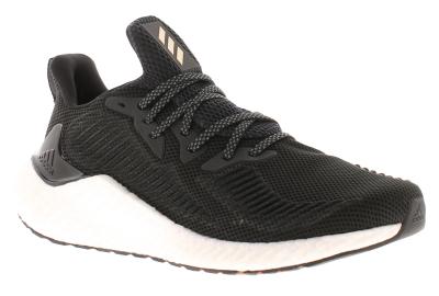 Adidas Performance Alphaboost Black Men S Trainers Wynsors