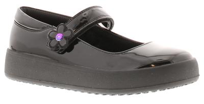 Girls School Shoes Trainers Wynsors