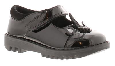 Girls School Shoes Trainers Wynsors