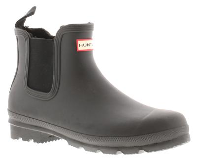 Chelsea Boots for Men Suede Leather Wynsors