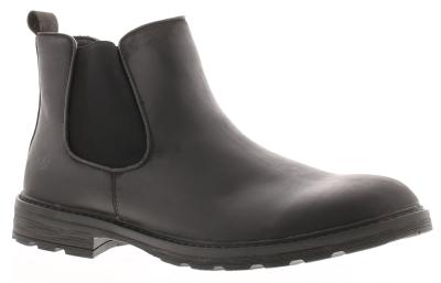 Chelsea Boots for Men Suede Leather Wynsors