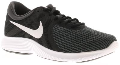 Nike revolution 4 grey black cheap