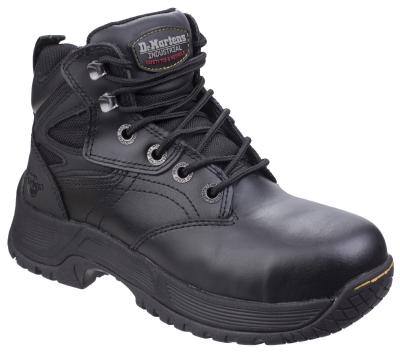 Dr Martens Torness Black Men S Boots Wynsors