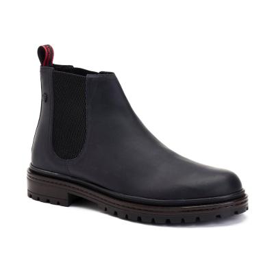 Chelsea Boots for Men Suede Leather Wynsors