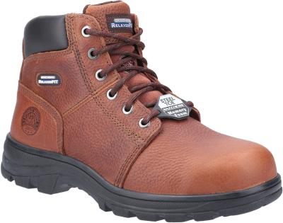 Work Boots for Men Safety Steel Toe Boots Wynsors