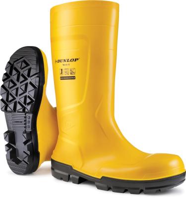 Work Boots for Men Safety Steel Toe Boots Wynsors