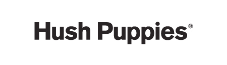 Hush puppies brand logo sales