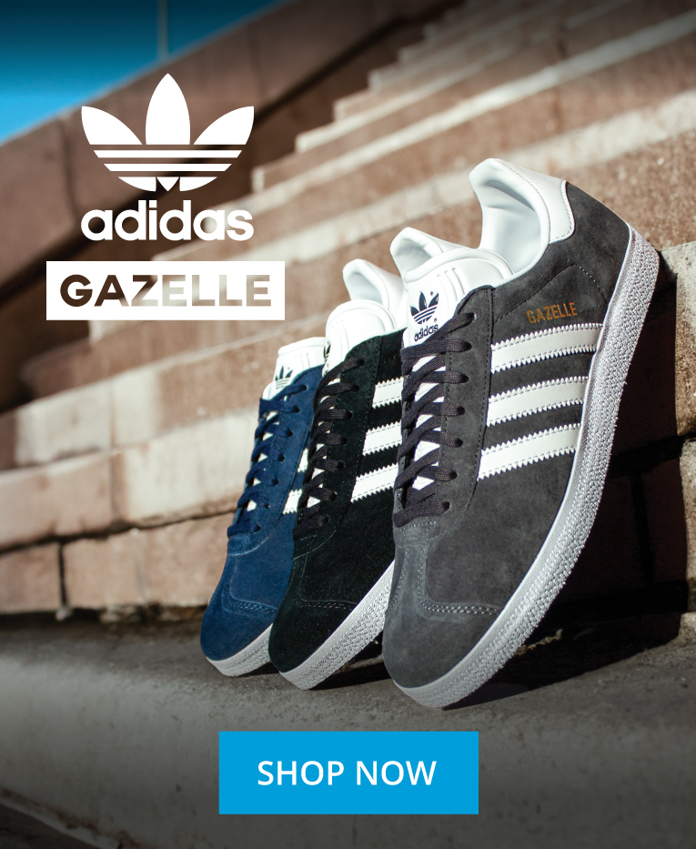 Adidas Gazelles