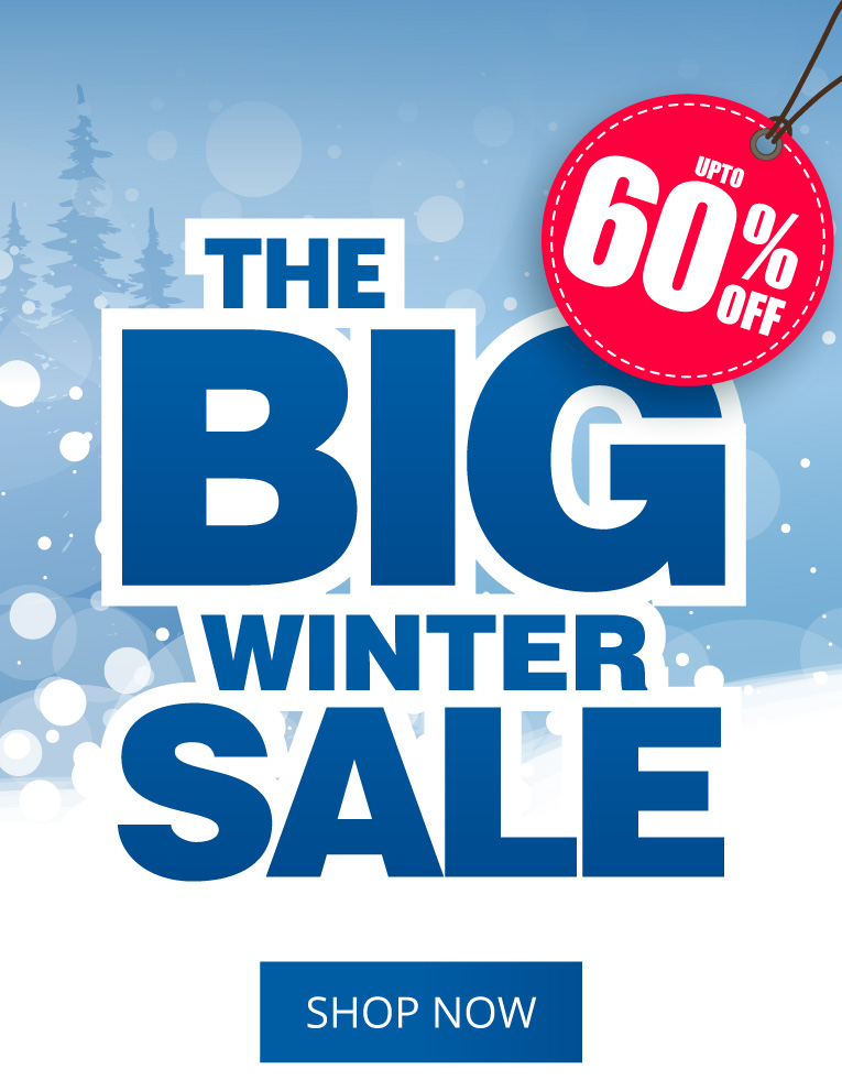 Big Winter Sale